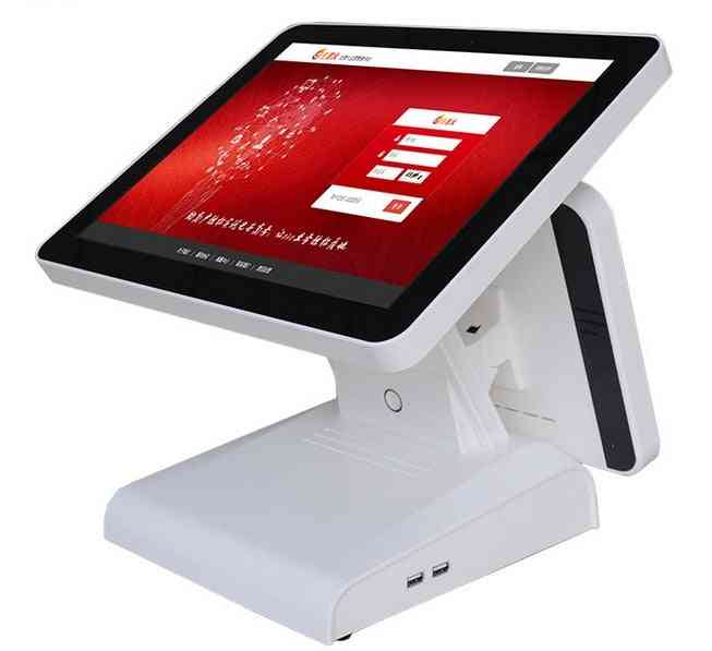 Pos system touch display kasseapparat android