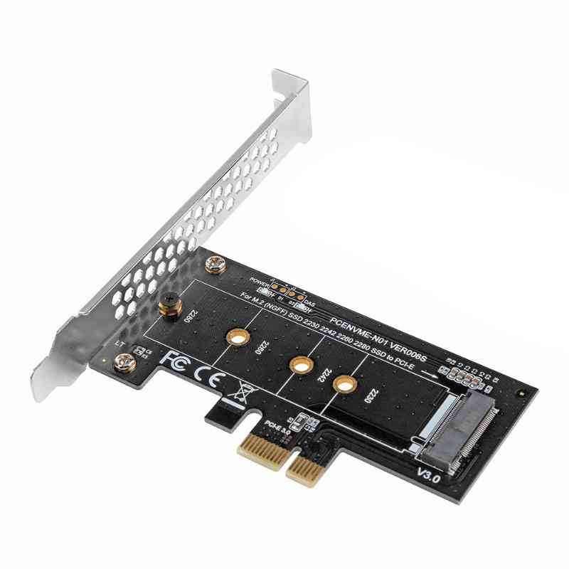 4x Adapter M Key Interface Card Support