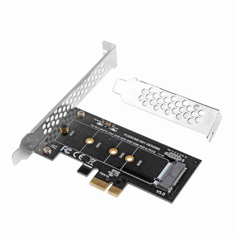 4x Adapter M Key Interface Card Support