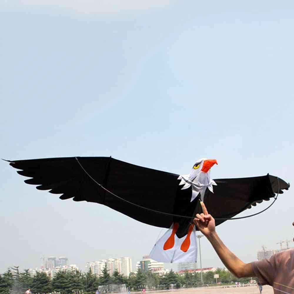 3d Eagle-kite, Single Line Stunt, Sports, Triangle Easy Fly