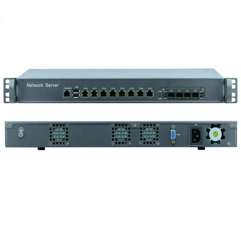 1u Case Network Firewall Appliance Network Security Router Server