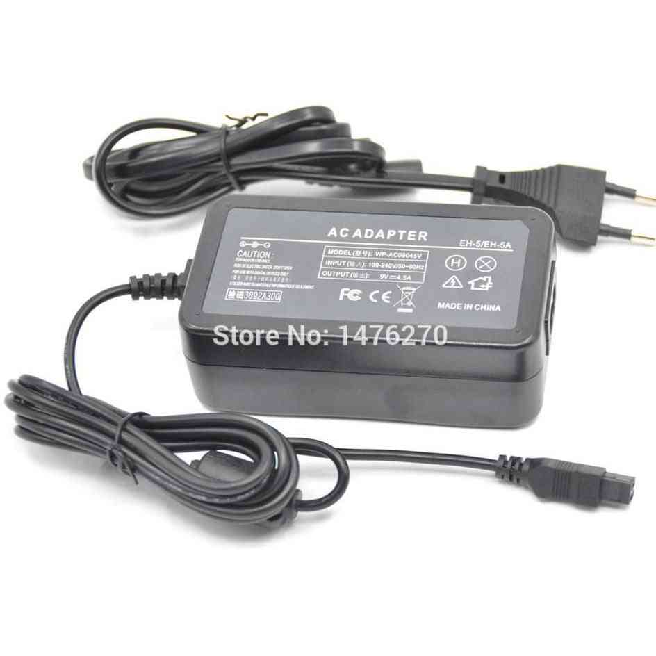 Eh-5a Eh-5 Eh5 Eh-5b Camera Ac Power Adapter Charger Supply For Nikon D700 D300 D300s D100 D90 D80 D70 D70s D50 Cameras