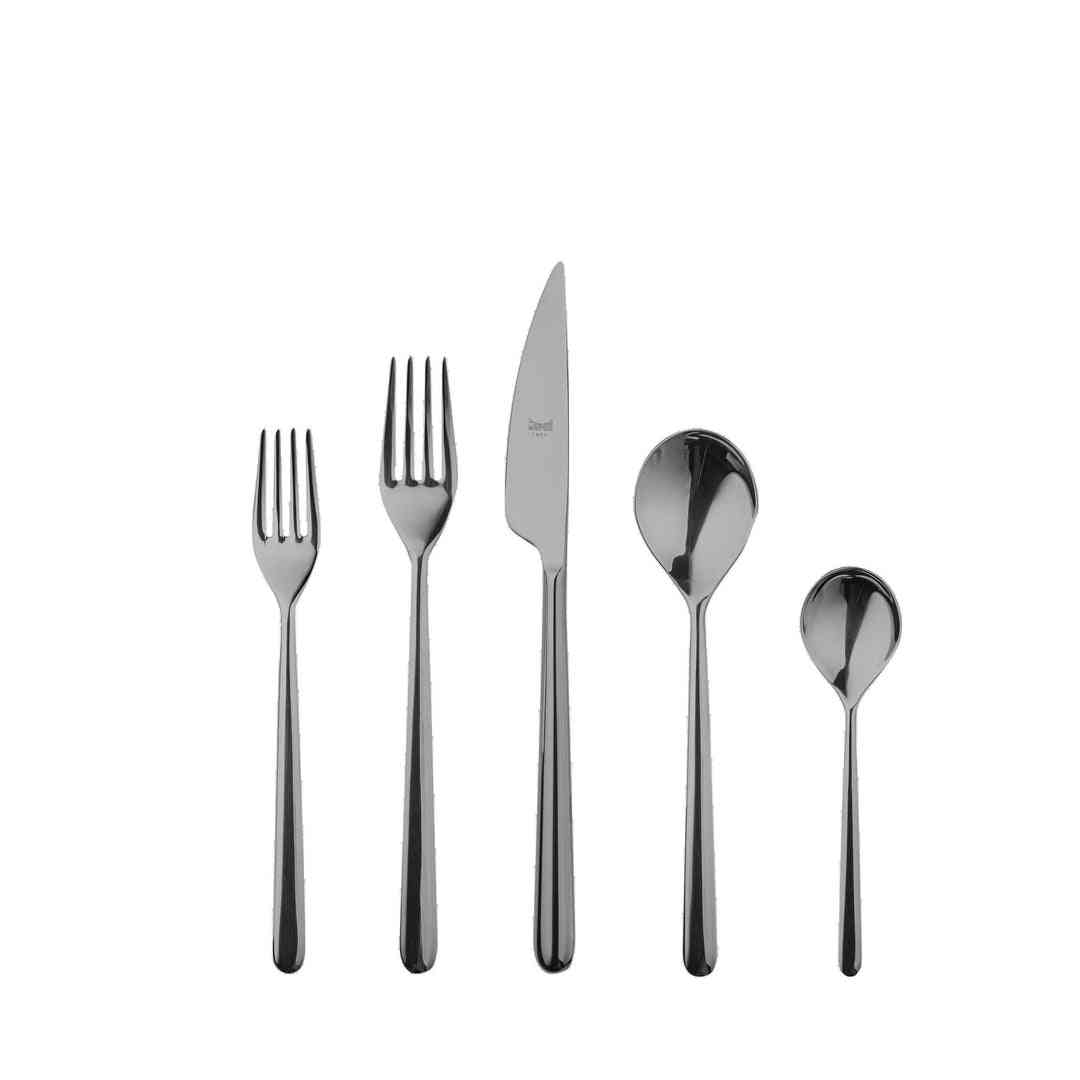 Cutlery Set 5 Pcs  Linea 