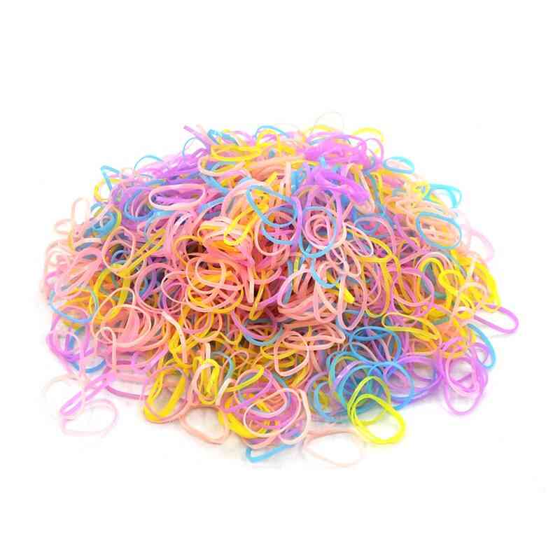 Colorful Elastic Hair Band
