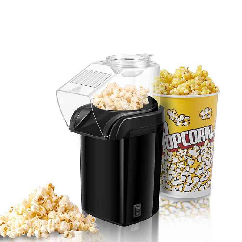 Household Automatic Mini Eu Electric Corn Popcorn Maker