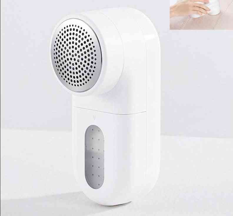 Xiaomi Mini Usb Lint Remover Clothes Sweater Shaver Trimmer Usb Charging Sweater Pilling Shaving Sucking Ball Machine