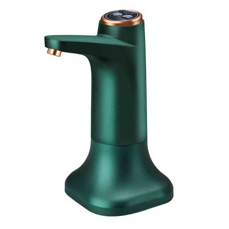 Portable Automatic Water Pump Bucket Bottle Dispenser