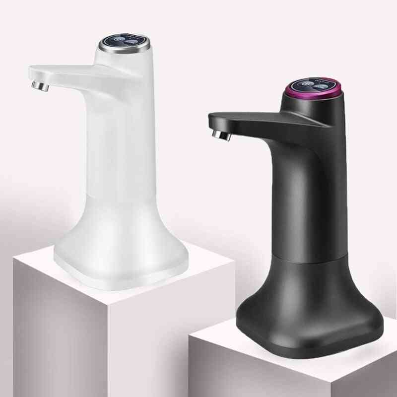 Portable Automatic Water Pump Bucket Bottle Dispenser