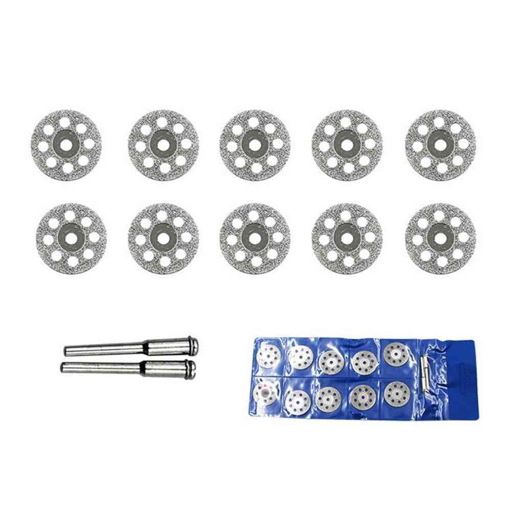 Diamond Cutting- Wheels Dremel Rotary Tool