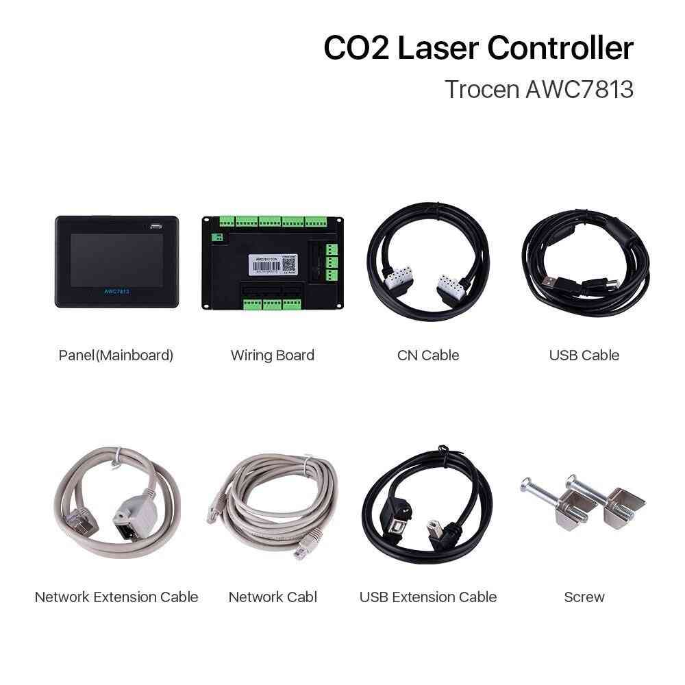 Co2 Laser Controller System Dsp For Engraver Cutting Machine