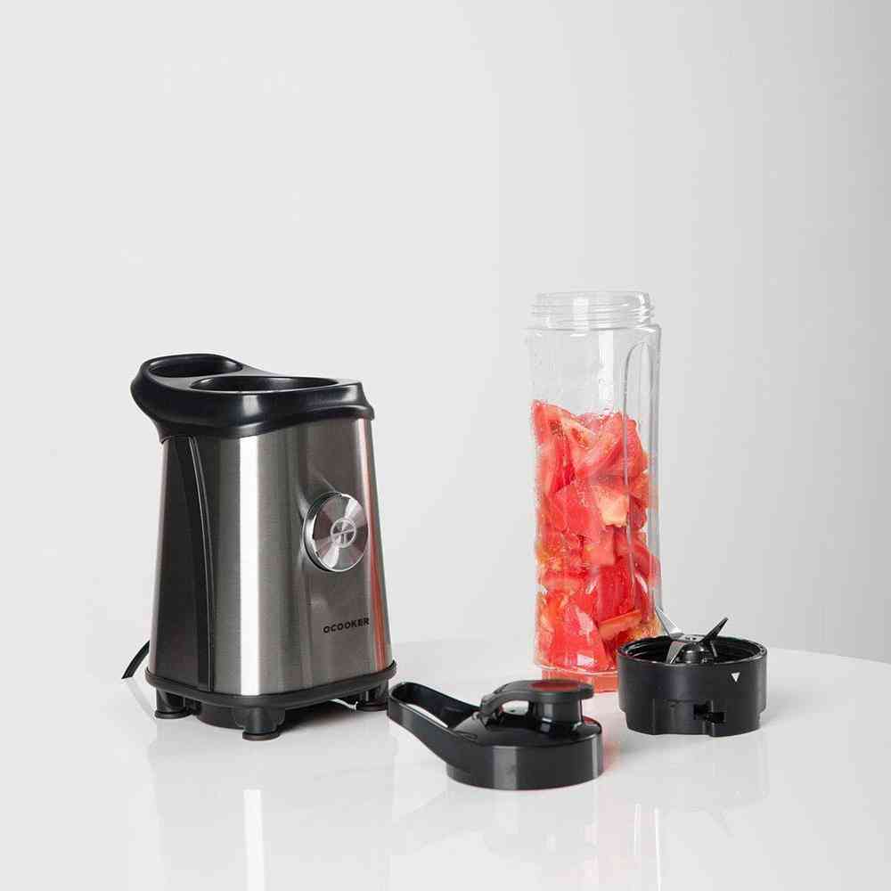 Fruit Vegetables Blenders Cup, Cooking Machine, Portable, Electric Juicer Mixer, Kitchen Food Processor