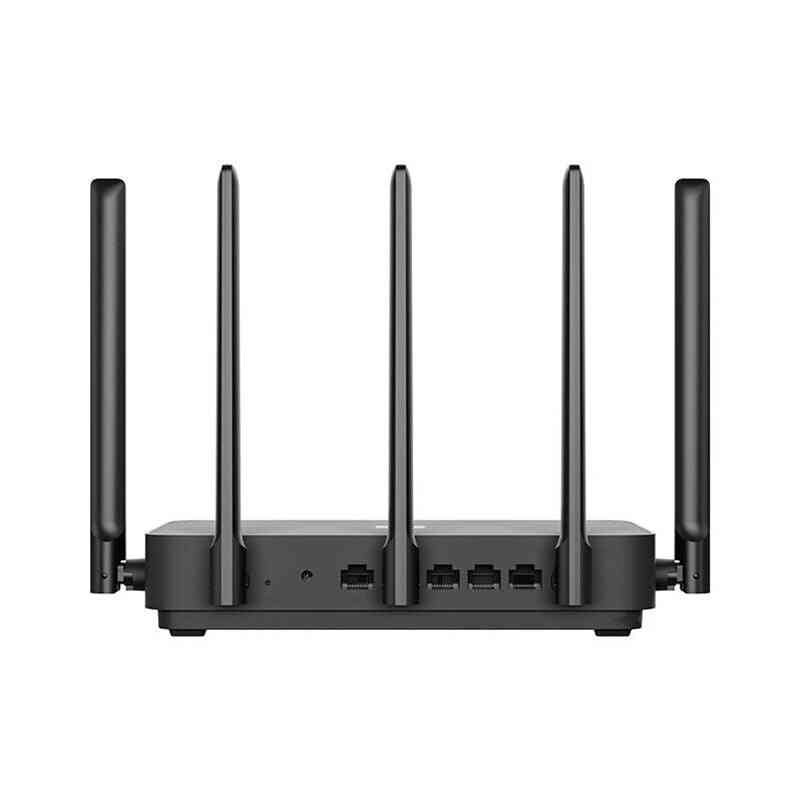 4 Pro Gigabit, Dual-band Wifi Repeater & Antennas, Wider Router
