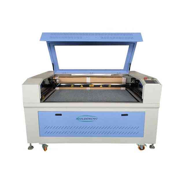 Cnc Laser- Engraving And Cutting Machine