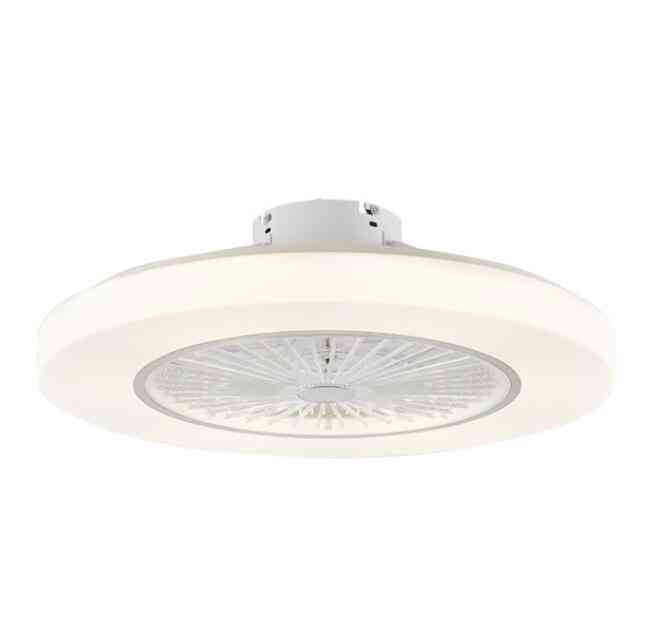Modern Simple Led Dimming Ceiling Fans Lamp