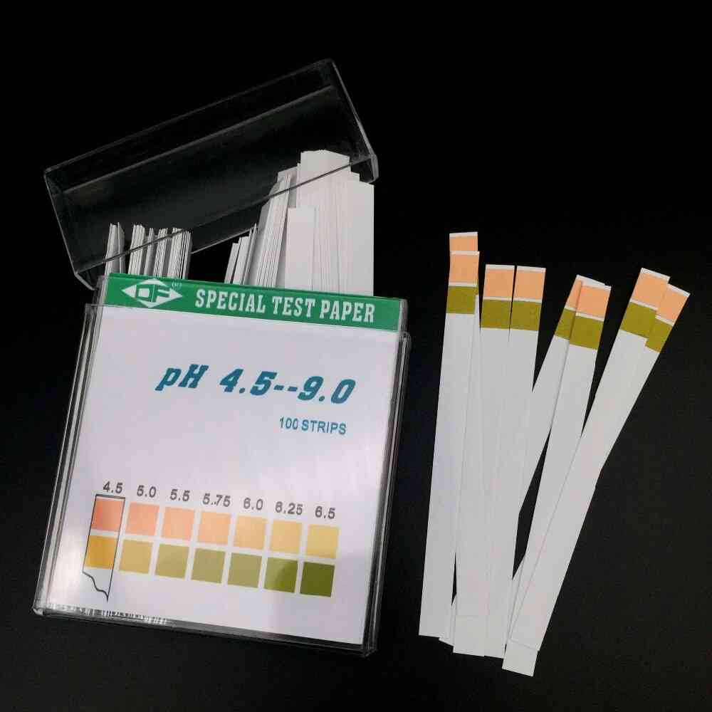 Ph Test Strips Litmus Paper