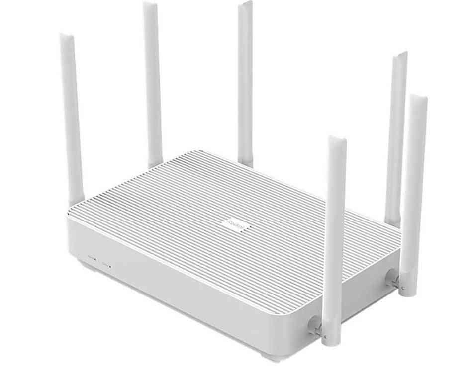 Les antennes wifi 6 double bandes du routeur ax6 prennent en charge 248 terminaux maximum