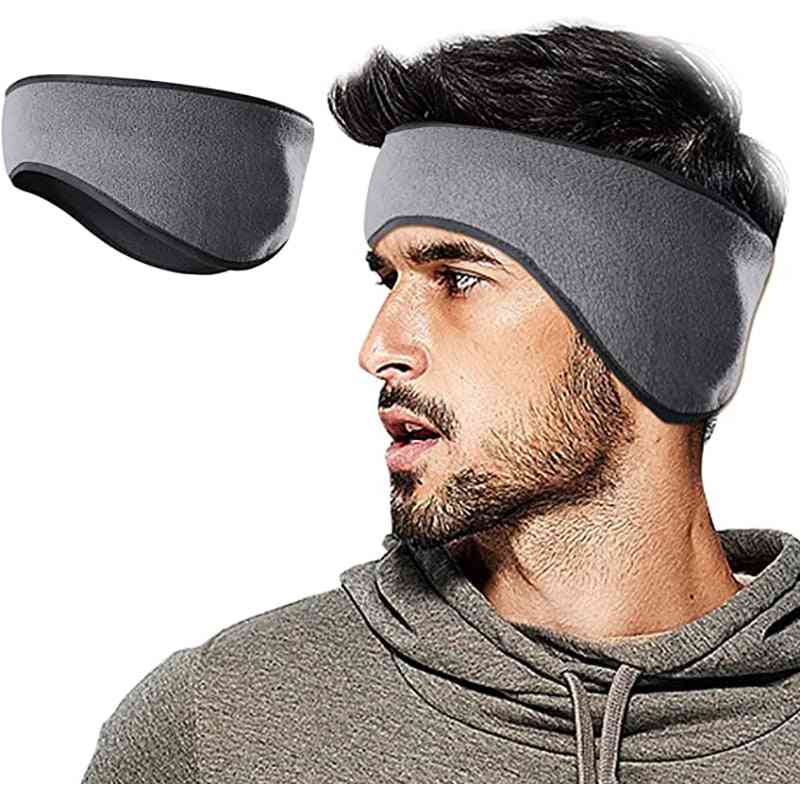 Outdoor Non-slip Fleece Ear Cover For Women Men Kids