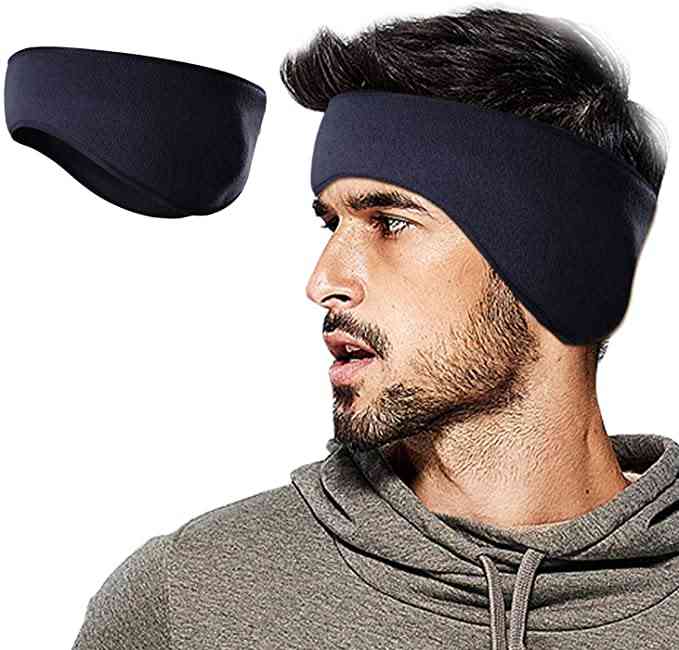 Outdoor Non-slip Fleece Ear Cover For Women Men Kids