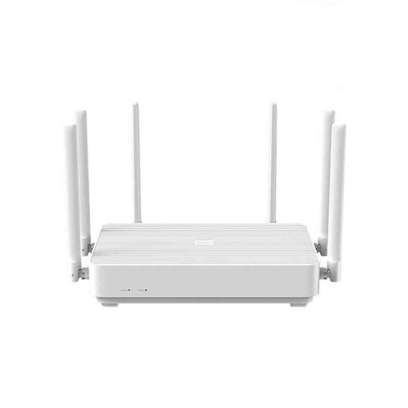 Ax6 Wireless Router 5g Qualcomm 6-core Cpu 512mb Wifi6 Mesh Repeater