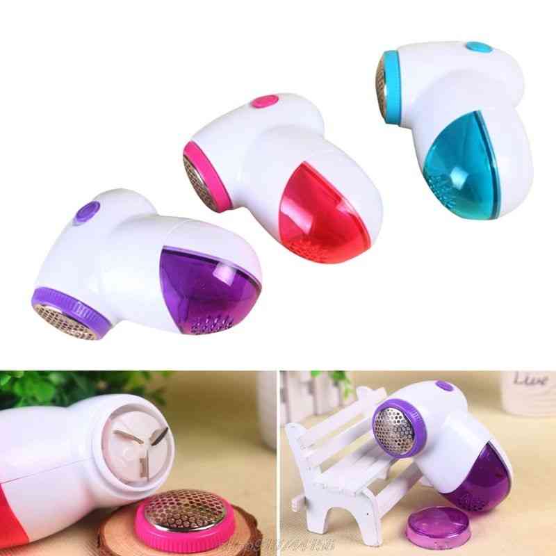 Electric Lint Remover- Clothes Fluff Fabric Sweater Shaver, Mini Tool