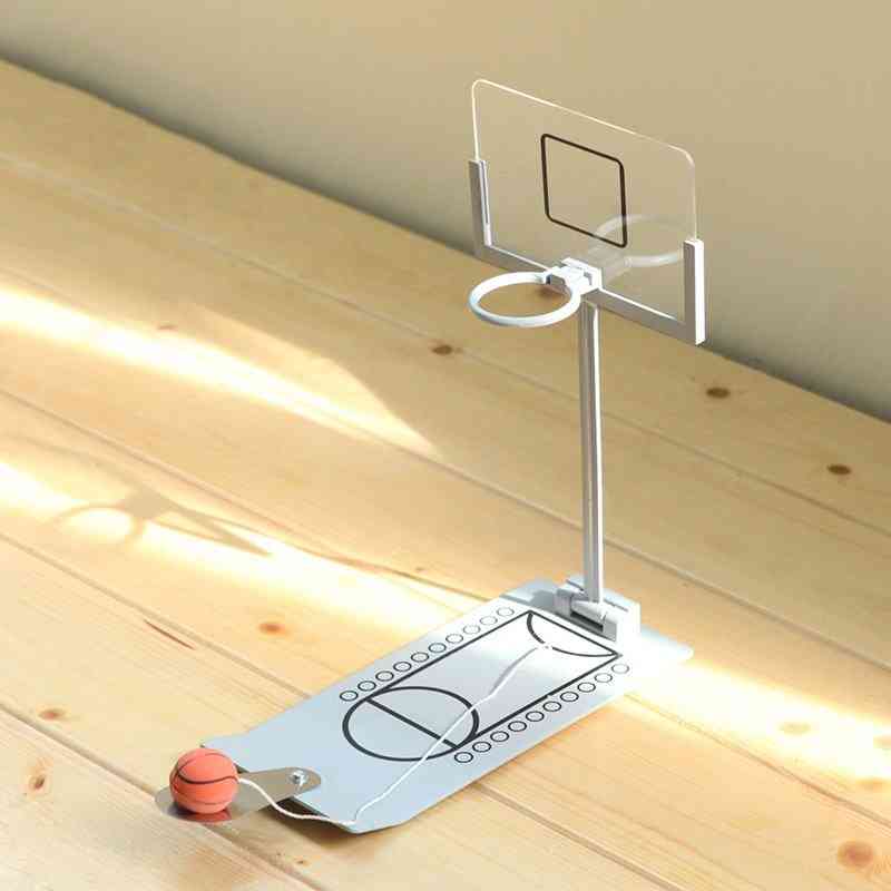Desktop Basketball Stand