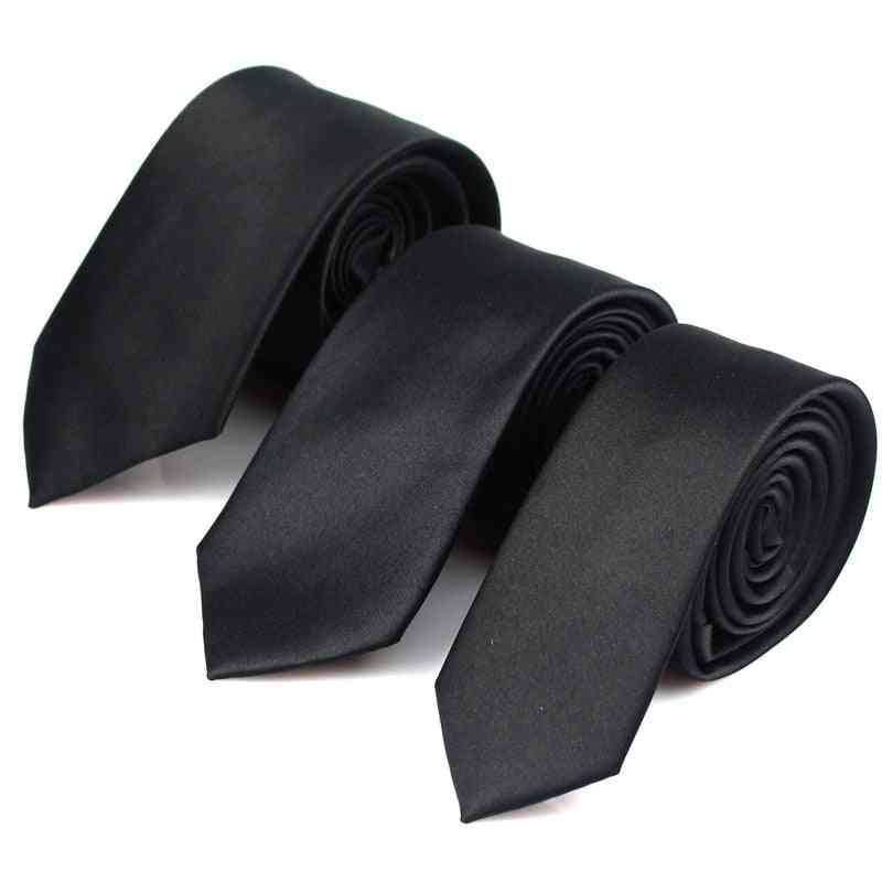 Classic Silk Neckties For Wedding/ Party/business