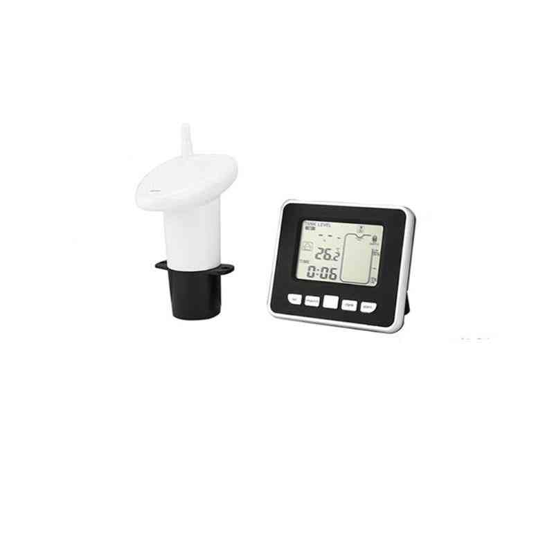 Ultraljud vattentank nivå mätare temperatur sensor