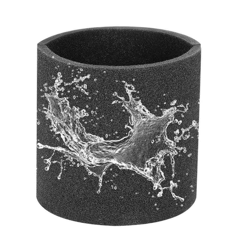 1pc Sponge Sleeve Cost-saving Water Washable Reusable Foam Filter