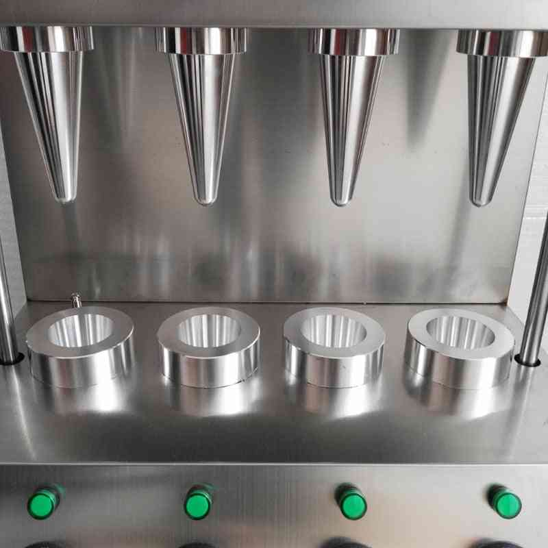 Oven Machine Stainless Steel, Commercial Cone Pizza Production
