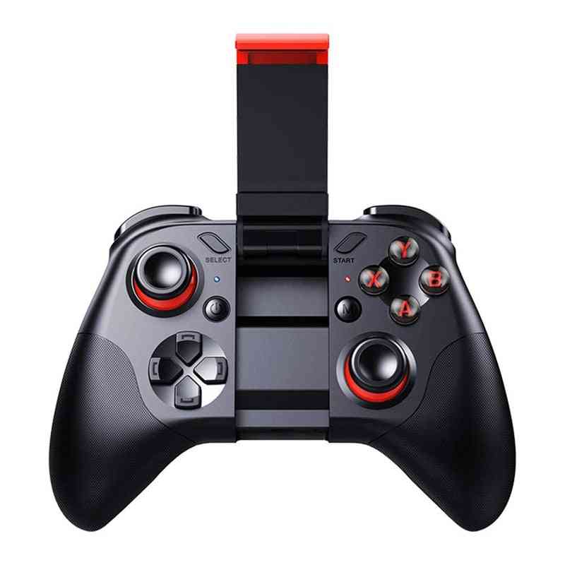 Bluetooth Gaming Controller Wireless Game Controller Mobile Gamepad Long Battery