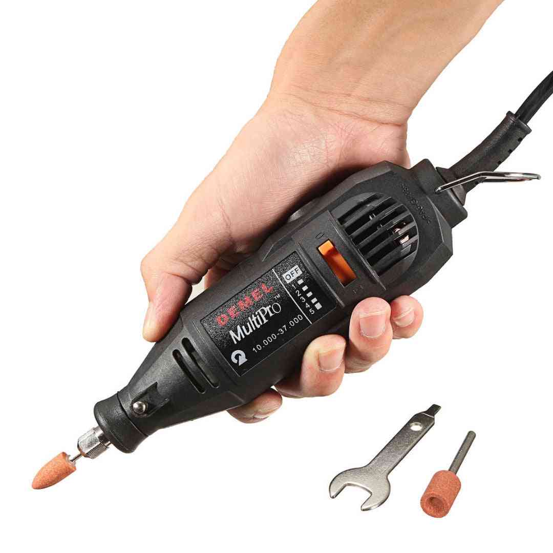 Trapano elettrico dremel grinder penna per incisione smerigliatrice elettrica utensili elettrici rotanti