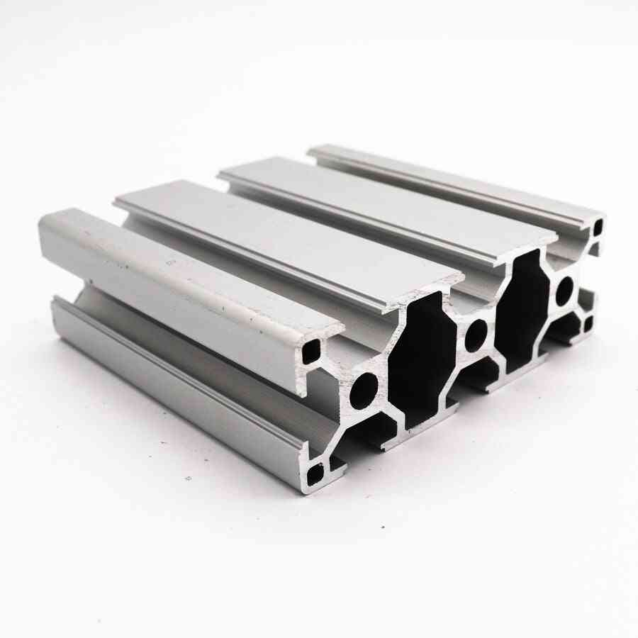 Industrial Aluminum Extrusion