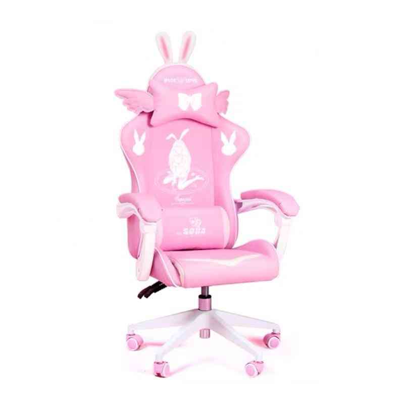 Home Liftable Chair Lol Internet Cafe Sports Racing Chair