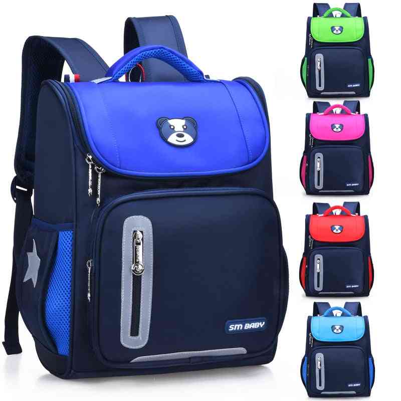 Boys Primary School Backpacks Bag