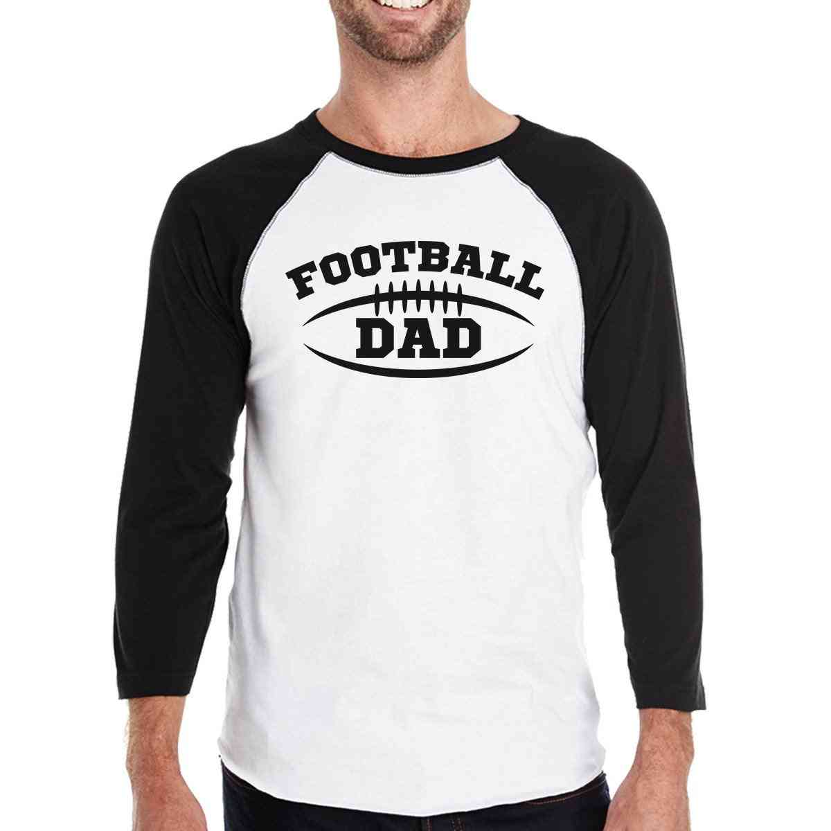 Fodbold far t-shirt