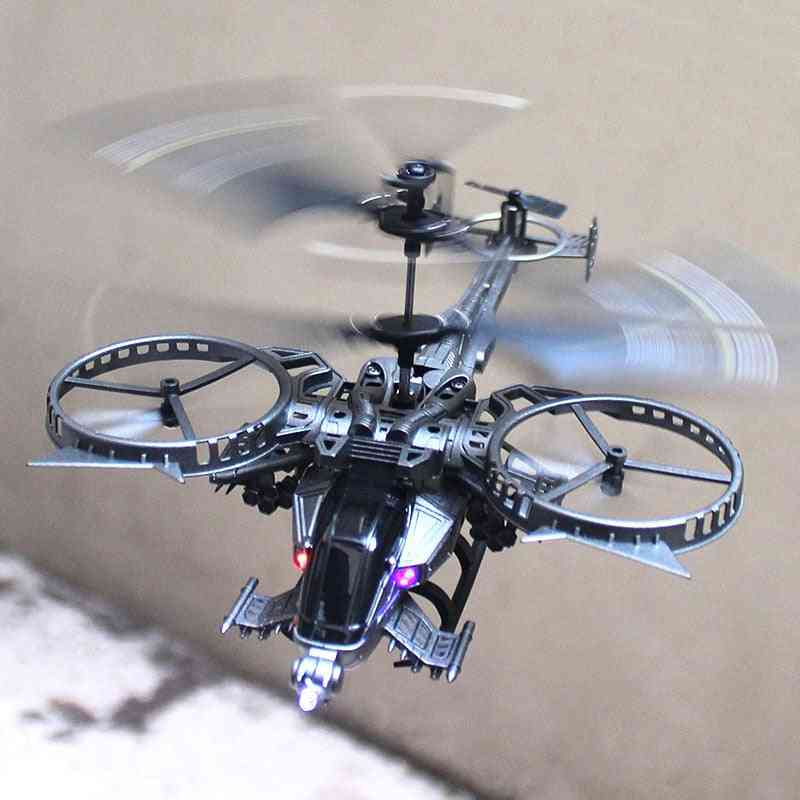Science Fiction Avatar Helicopter, Rc Quadcopter Drone, Electric Aircraft