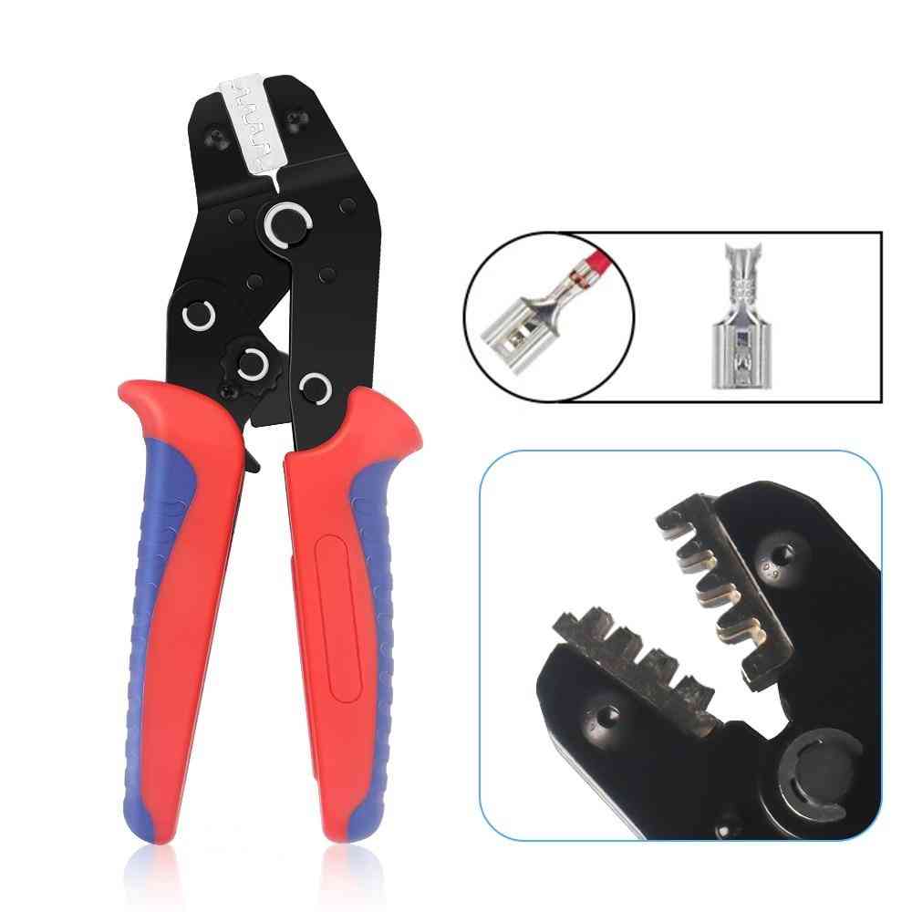 Sn-48bs Crimping Pliers Tools Quick Jaw Replacement