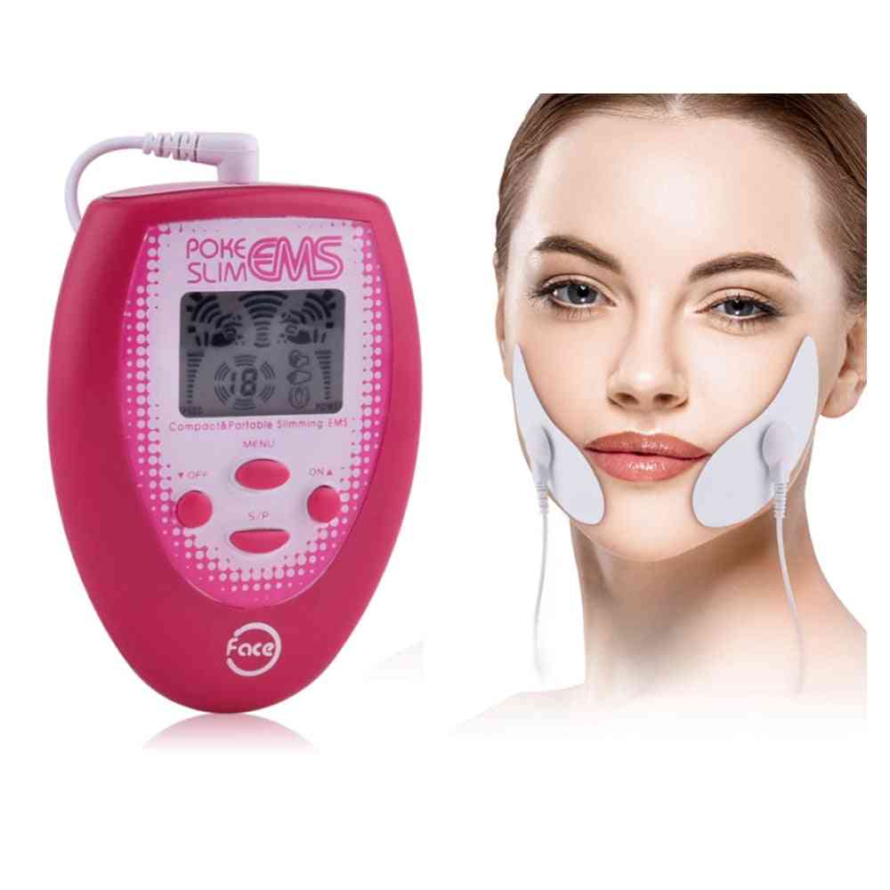 Electric Slimming Facial Massager V-face Trainer Jaw Exerciser