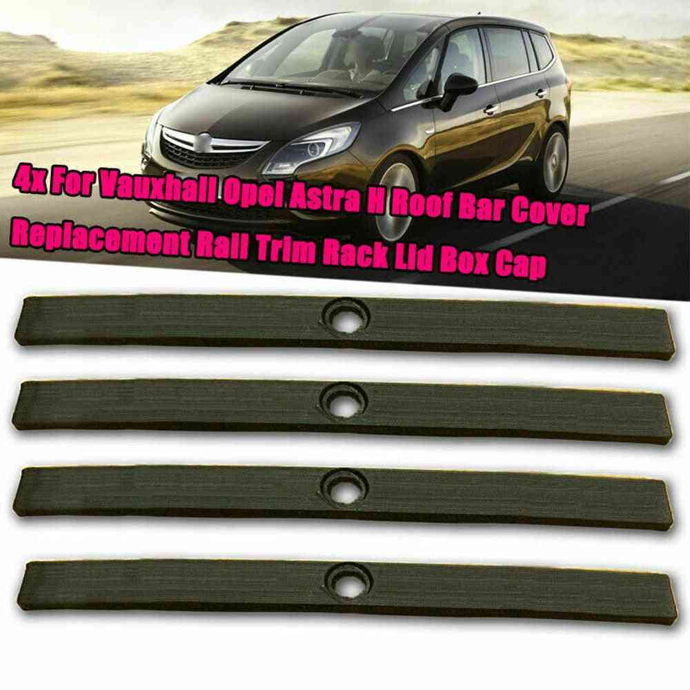 Inc Bolt Screw For Vauxhall Opel Astra H Roof Cover Trim Rack