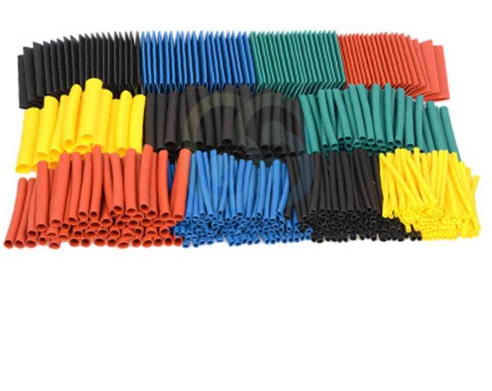 Thermal Contra Sleeve Cable Heat Shrink Tube