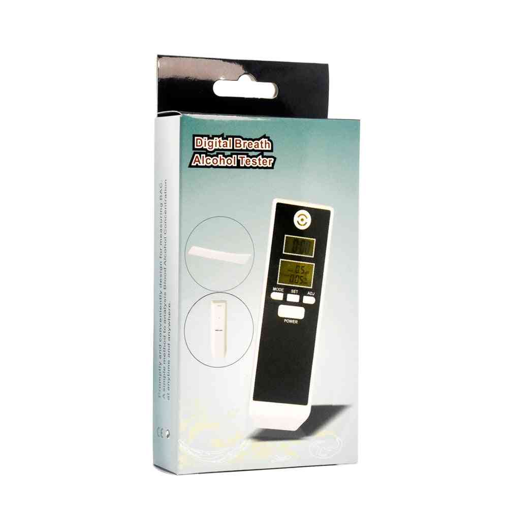 Greenwon Dual Display Alcohol Breathalyzer Alcohol Tester