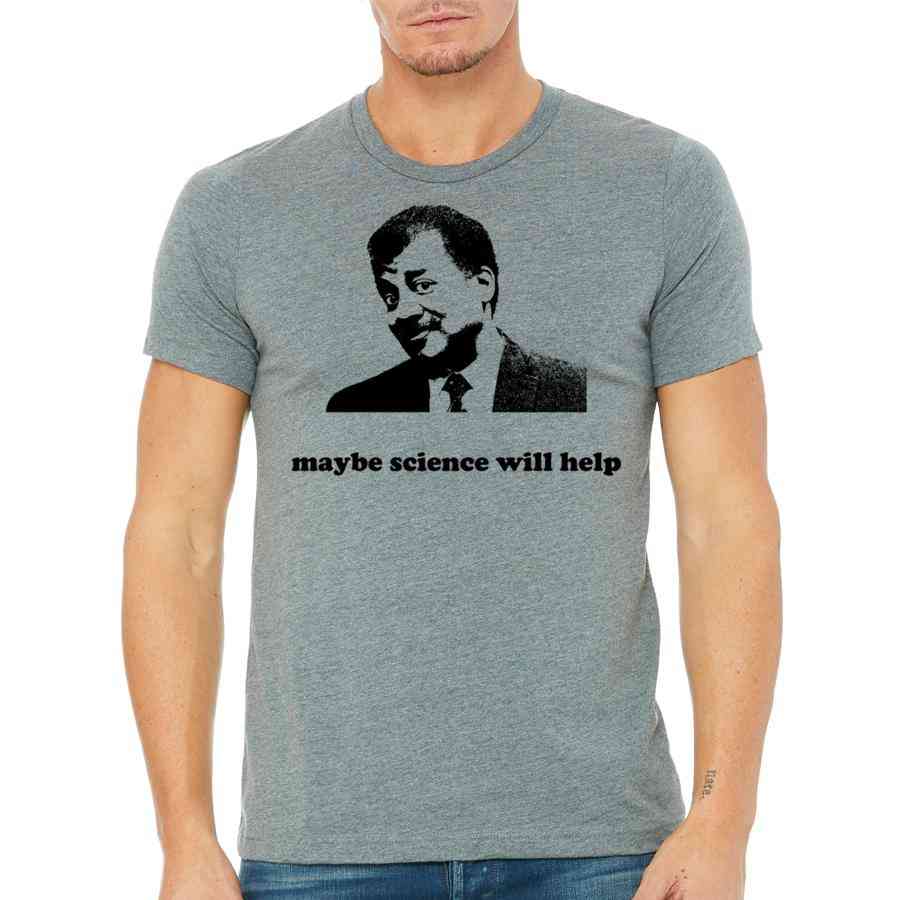 Neil Science T-shirt