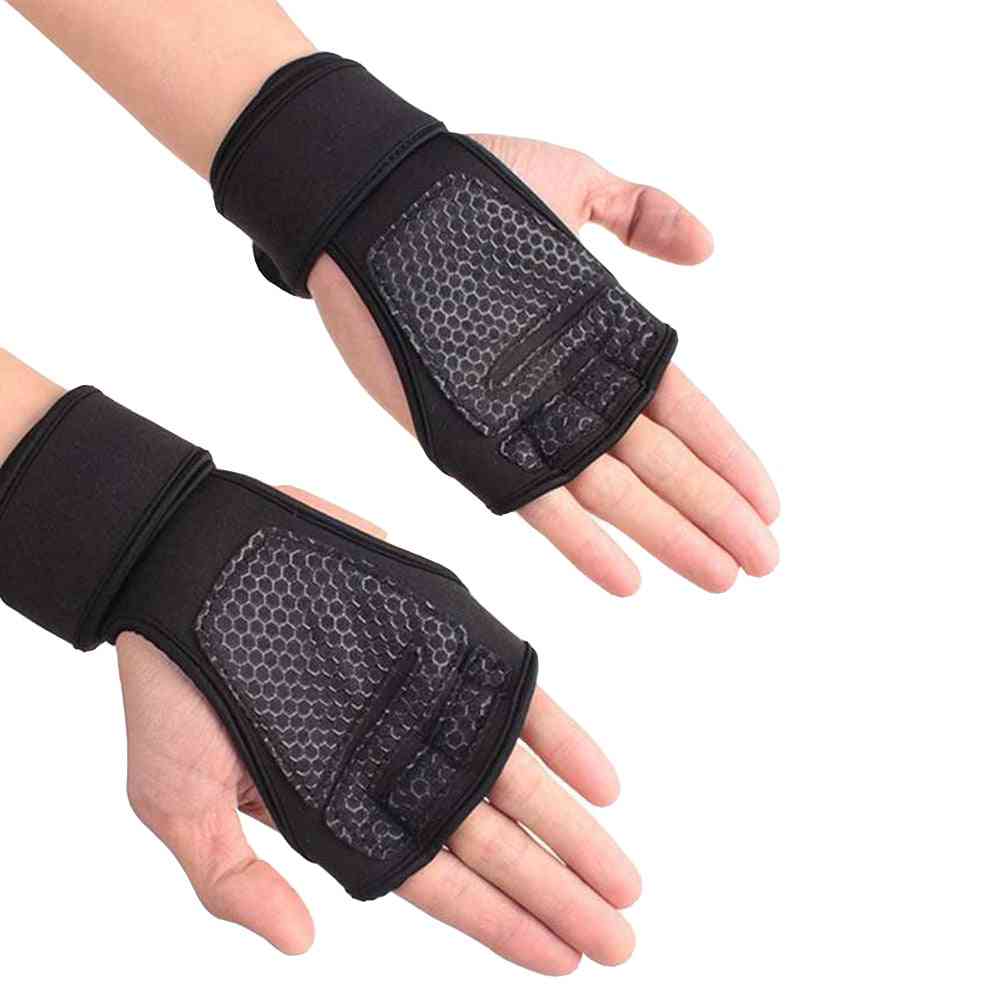 Weight Lifting Training Gloves For Adults - Men / Women