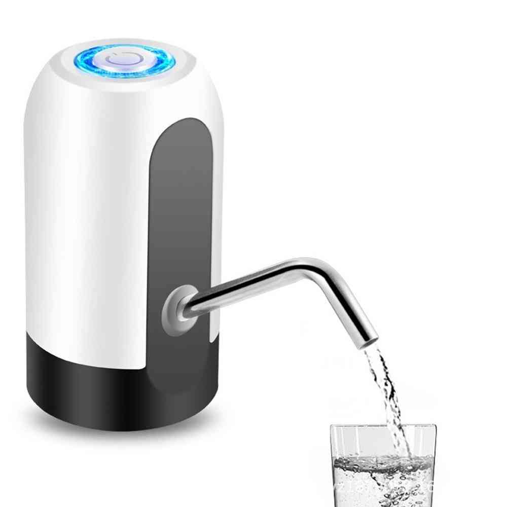 Usb Charge Electric Water Dispenser Portable Gallon