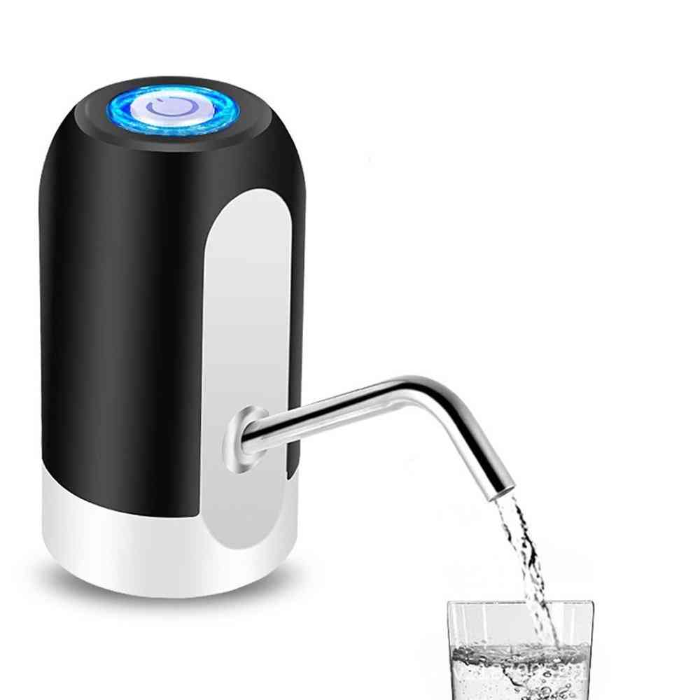 Usb Charge Electric Water Dispenser Portable Gallon