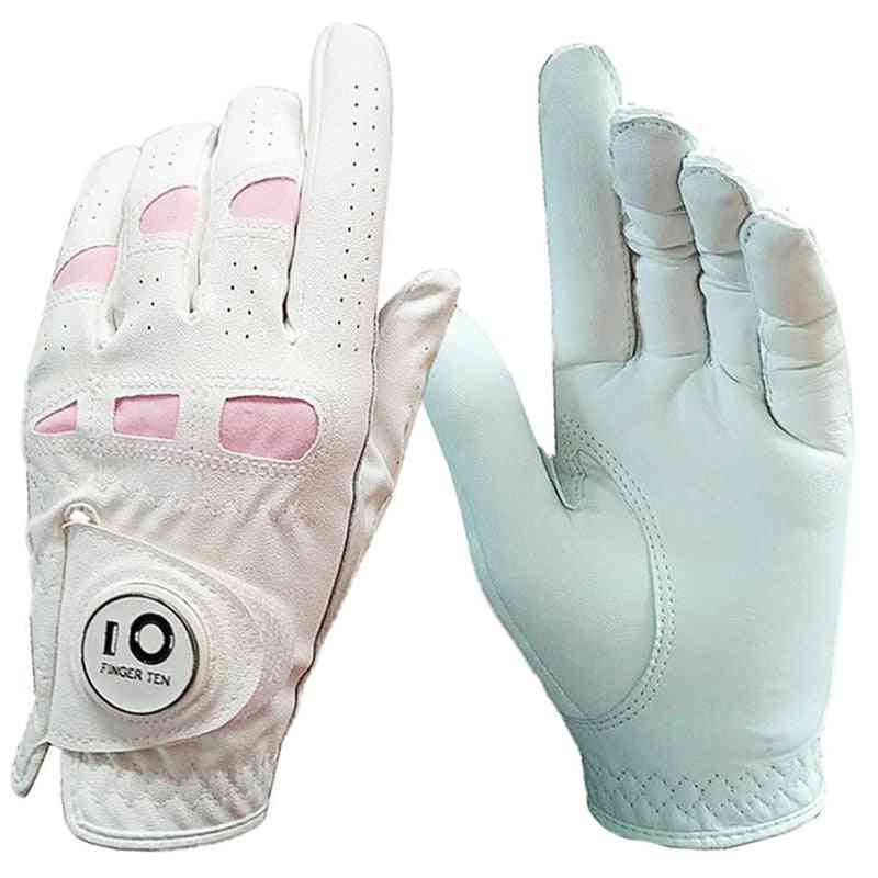 Anti Slip Golf Gloves For Women