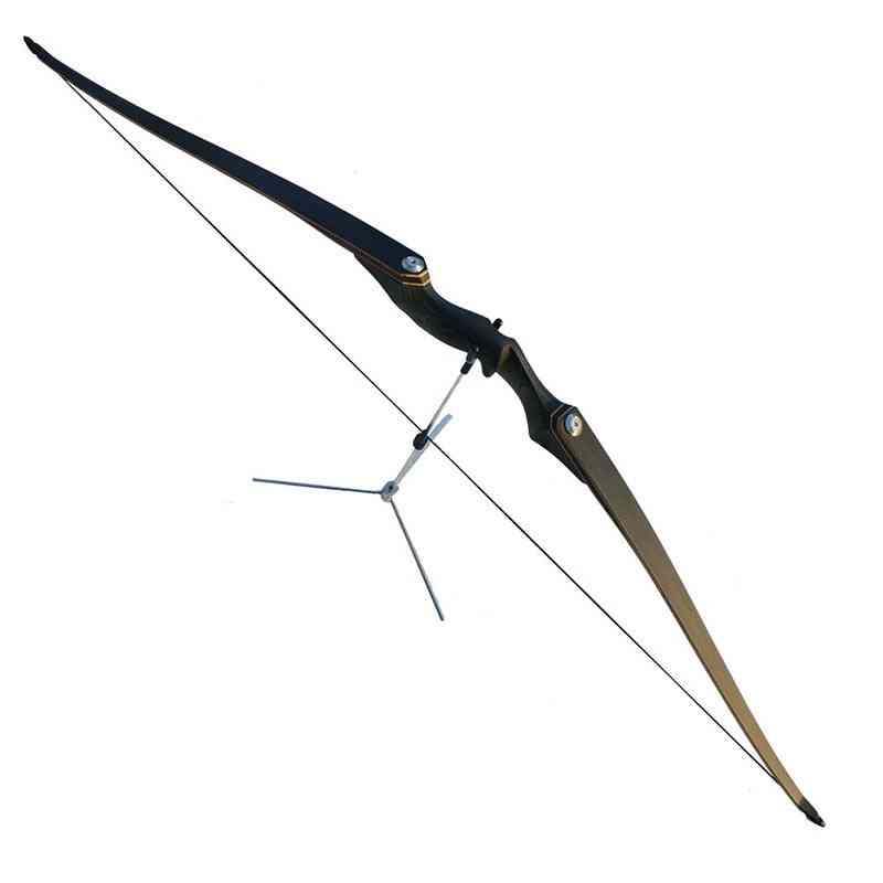Arc classique de tir à l'arc, accessoires de tir à l'arc long