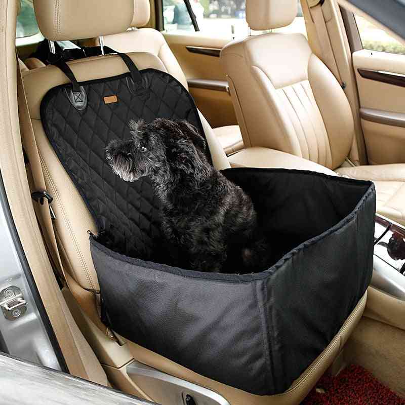 Waterproof Pet Car Carrier Dog Seat Cover Bags