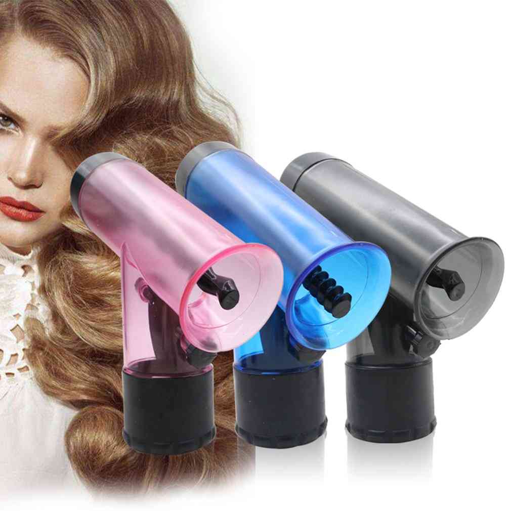 Hair Dryer Diffuser Roller -styling Tools