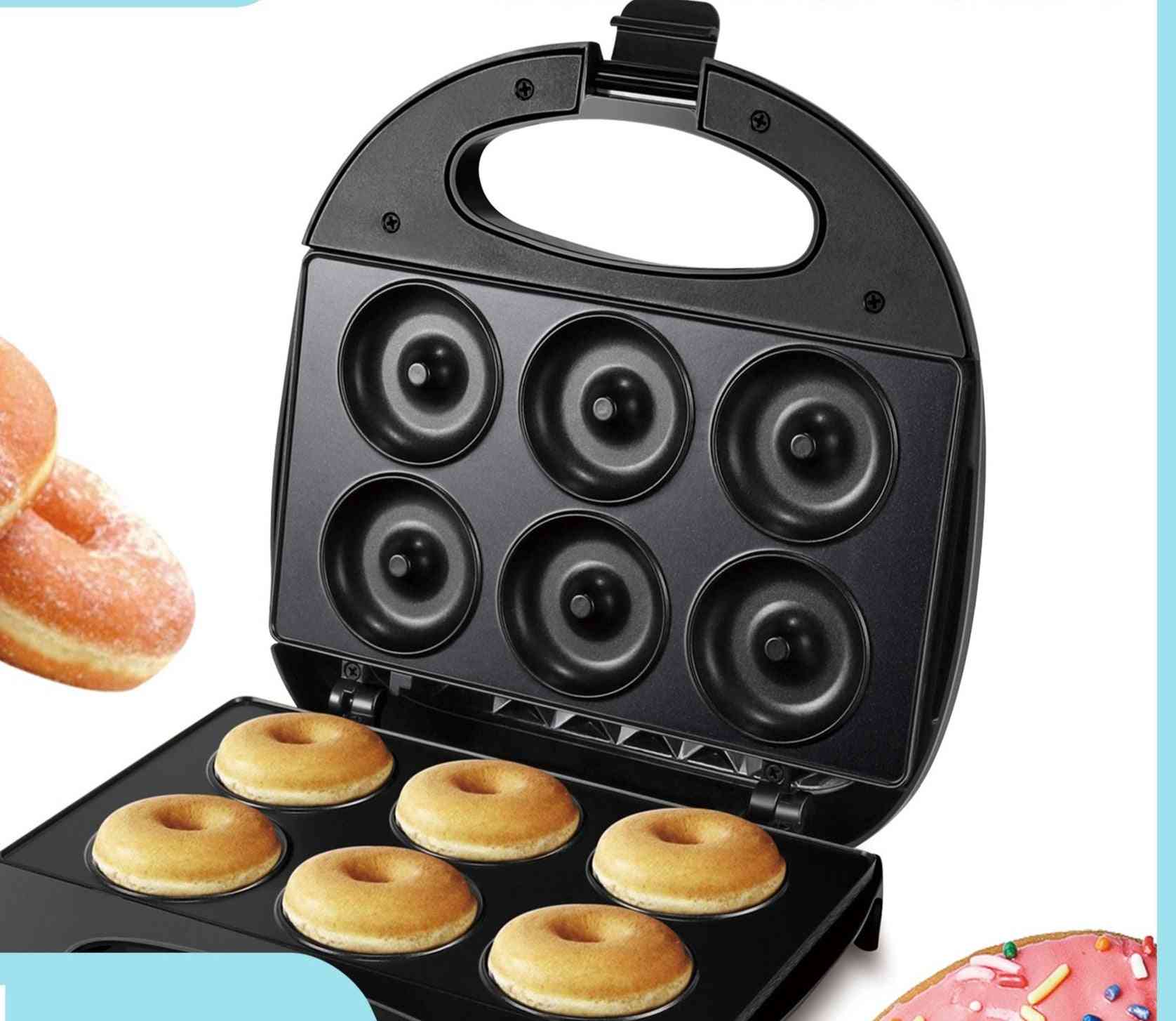 Electric Cooking Bubble Egg Cake Oven, Breakfast Machine
